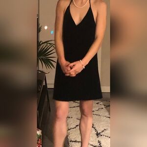 Elegant Black Dress